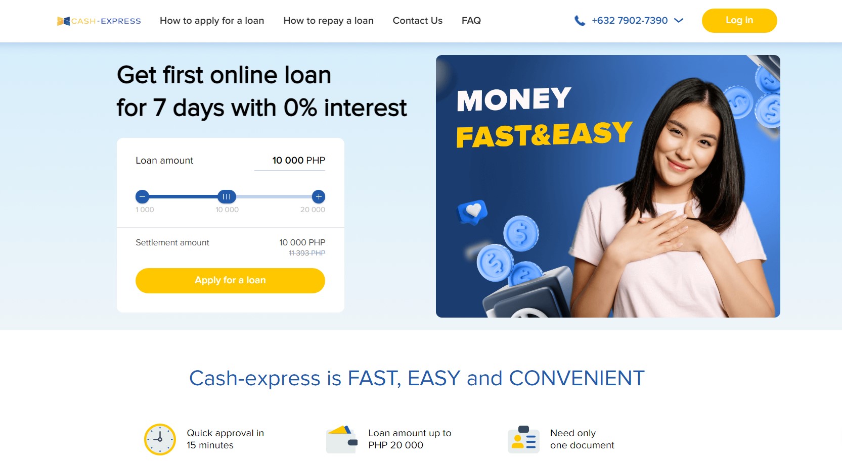 CashExpress Loan Philippines