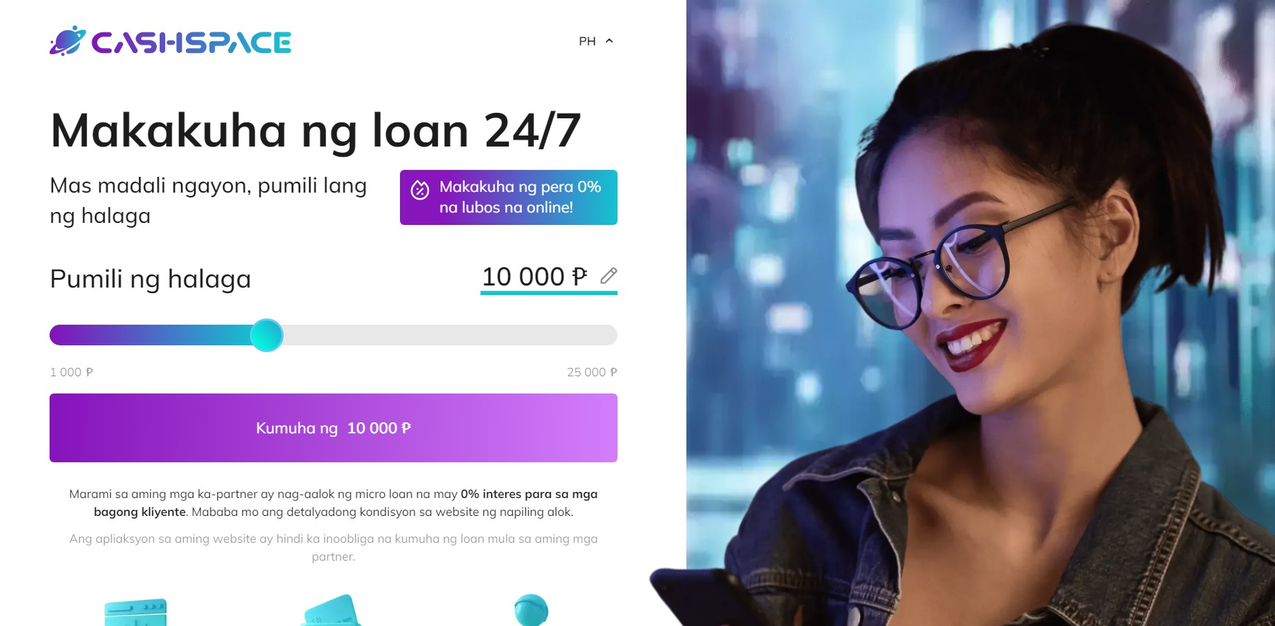 Cashspace Loan Philippines
