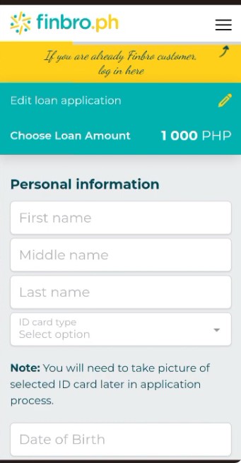 step-2-finbro-legit-online-loans
