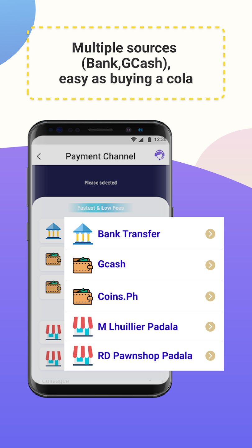 How to repay your OKPeso Loan ?