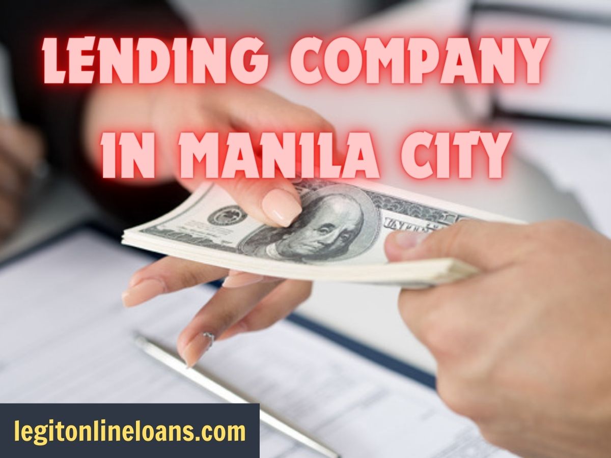 Lending_company_in_Manila