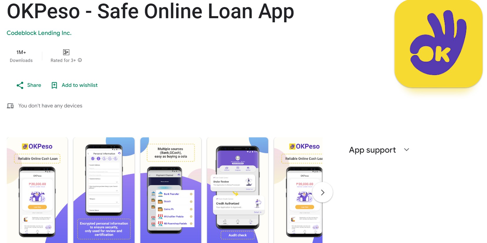 OKPeso-loan-reviews