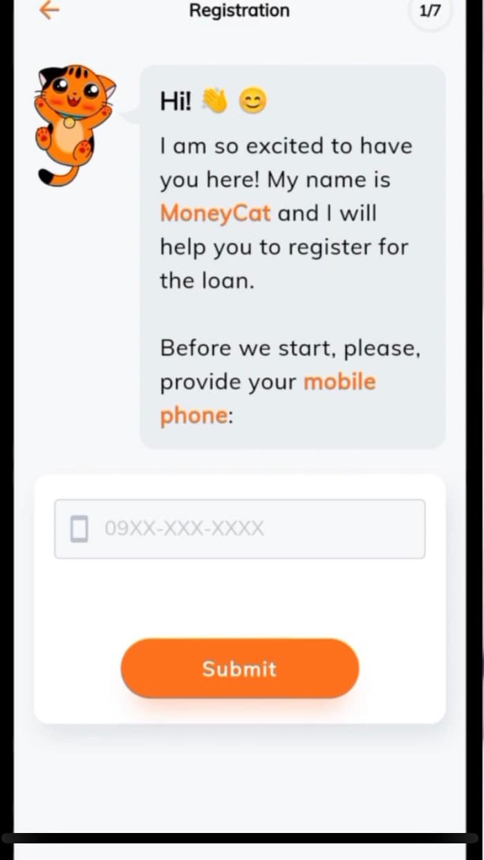 Moneycat-Step-1